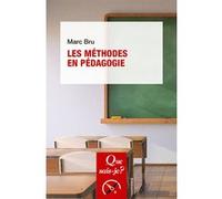 Les Méthodes en pédagogie