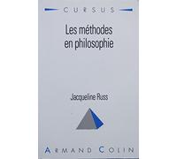 Les méthodes en philosophie
