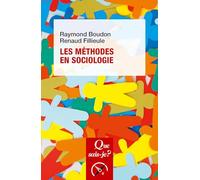 Les méthodes en sociologie