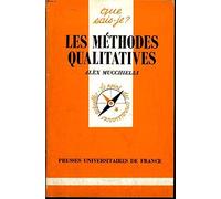 Les Méthodes qualitatives