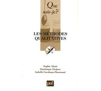 Les Méthodes Qualitatives
