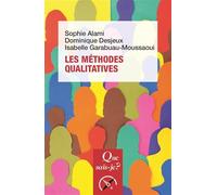 Les Méthodes Qualitatives