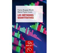 Les Méthodes quantitatives