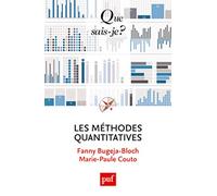Les méthodes quantitatives