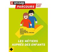 LES METIERS AUPRES DES ENFANTS