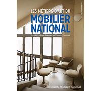 Les métiers d'art du Mobilier national