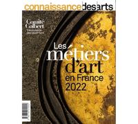 Les métiers d'art en France 2022