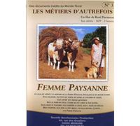 Les métiers d'autrefois/vol.3 : Femme Paysanne