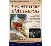 Les Métiers d'autrefois - Volume 1 E