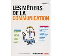 Les métiers de la communication 20e édition