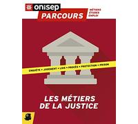 Les métiers de la justice