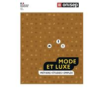 Les métiers de la mode et du luxe Collectif (Auteur)