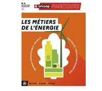 Les métiers de l'énergie - Collectif - Onisep - broché - Guide