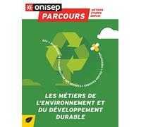 Les métiers de l'environnement et du développement durable