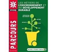 Les Métiers De L'environnement Et Du Développement Durable