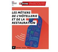 Les metiers de l'hotellerie et de la restauration Collectif (Auteur)