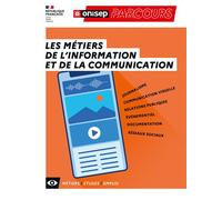 Les métiers de l'information et de la communication - Collectif - Onisep - broché - Etude
