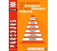 Les métiers du bâtiment et des travaux publics