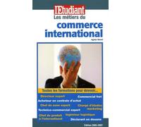 Les métiers du commerce international