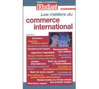 Les métiers du commerce international, numéro 559