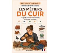 Les métiers du cuir: Le guide clair pour s’orienter ou se reconvertir