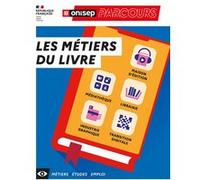 Les métiers du livre Collectif (Auteur)