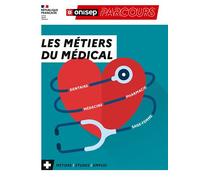 Les métiers du médical - Collectif - Onisep - broché - Guide