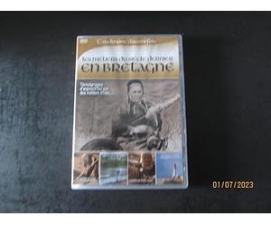 LES METIERS DU SIECLE DERNIER EN BRETAGNE -TRADITIONS D'AUTREFOIS