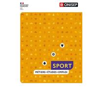 Les métiers du sport - Collectif - Onisep - broché - Etude