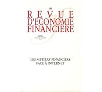 Les métiers financiers face à internet Collectif (Auteur)