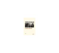 Les metiers terrestres - Rodolfo Walsh - Lux Quebec - broché - Roman