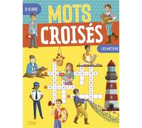 Les métiers - Virginie Loubier - Lito - broché - Livre-jeu