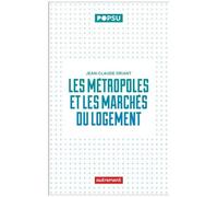 Les Métropoles Et Les Marchés Du Logement