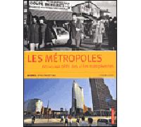 Les Métropoles Nouveaux défis des villes d'Europe - Florence Dinh - Autrement - broché - Essai