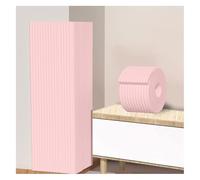 Les meubles au bord, Bord mural en coton mousse NBR ou | Multicolore Tailles 2m/4m/6m/10m : Bord ion for coins murs meubles parking entrepôt(Roze,10m)