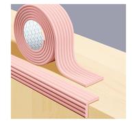 Les meubles au bord, Coin de bord en mousse NBR ou | Ion de bord multicolore 1/2/3/4/5/10 pièces for meubles de maison(Roze,5pcs)