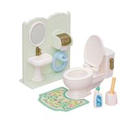 Sylvanian Families - Les Toilettes - 5740 - Mobilier - Mini Poupées