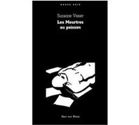 Les meurtres au poisson Suzanne Visser (Auteur)