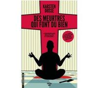 Les Meurtres Zen - Tome 1 Des meurtres qui font du bien