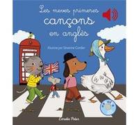 Les Meves Primeres Cançonse En Anglès Aa Vv (Auteur)