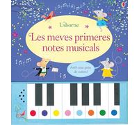Les meves primeres notes musicals
