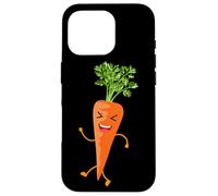 Les Micro-pousses de Carottes Mignonnes rendent Tout Meilleur, Plante de Jardin Coque pour iPhone 16 Pro