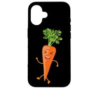 Les Micro-pousses de Carottes Mignonnes rendent Tout Meilleur, Plante de Jardin Coque pour iPhone 16