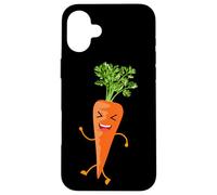 Les Micro-pousses de Carottes Mignonnes rendent Tout Meilleur, Plante de Jardin Coque pour iPhone 16 Plus