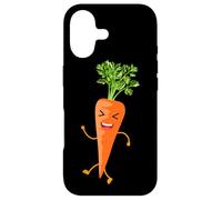 Les Micro-pousses de Carottes Mignonnes rendent Tout Meilleur, Plante de Jardin Coque pour iPhone 17