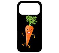 Les Micro-pousses de Carottes Mignonnes rendent Tout Meilleur, Plante de Jardin Coque pour iPhone 17 Pro Max