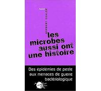 Les microbes aussi ont une histoire