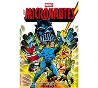 Les Micronautes T01 - Bill Mantlo - Panini Comics - relié - Comics