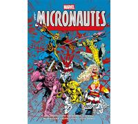 Les Micronautes T02 - Bill Mantlo - Panini Comics - relié - Comics