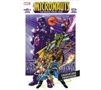 Les Micronautes T03 - Bill Mantlo - Panini Comics - relié - Comics